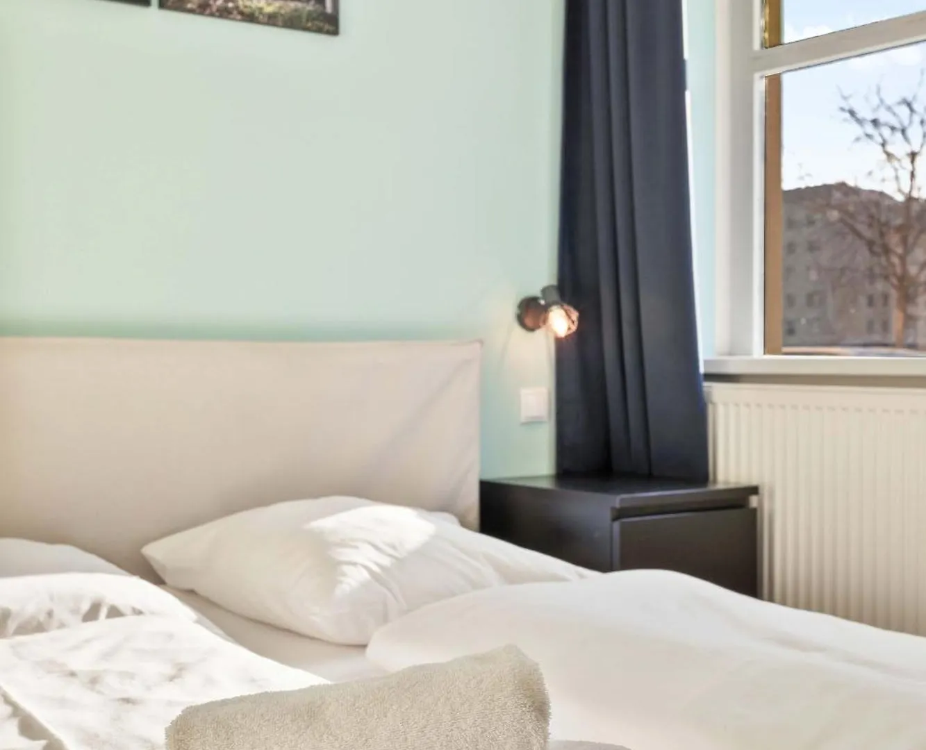 Apartman 522 Mbit Wifi I Air Conditioning I Self Check In Bécs